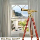 Fine Brass 2060 60mm Zoom Spotting Scope (BZ02664)